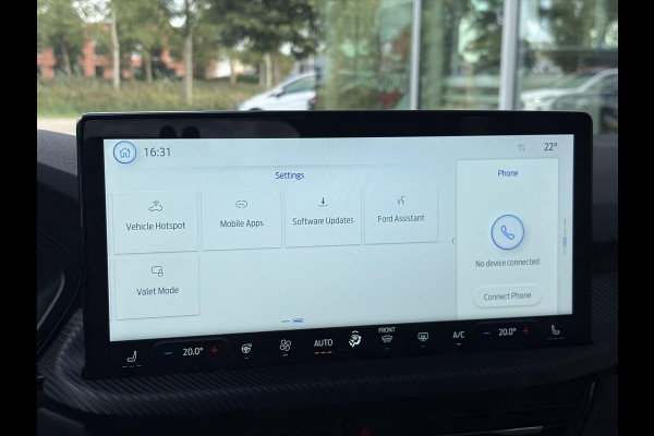 Ford Kuga 2.5 PHEV ST-Line | Winterpack | Electrisch Wegklapbare Trekhaak | Camera | Privacy Glass