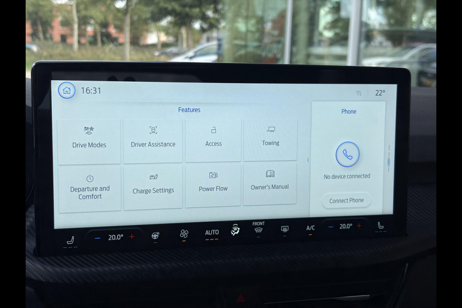 Ford Kuga 2.5 PHEV ST-Line | Winterpack | Electrisch Wegklapbare Trekhaak | Camera | Privacy Glass