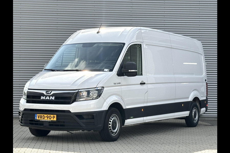 MAN TGE 35 2.0 Extra Lang L4H2 Automaat|Cruise MARGE btw v