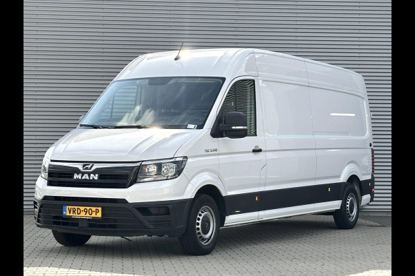 MAN TGE 35 2.0 Extra Lang L4H2 Automaat|Cruise MARGE btw v
