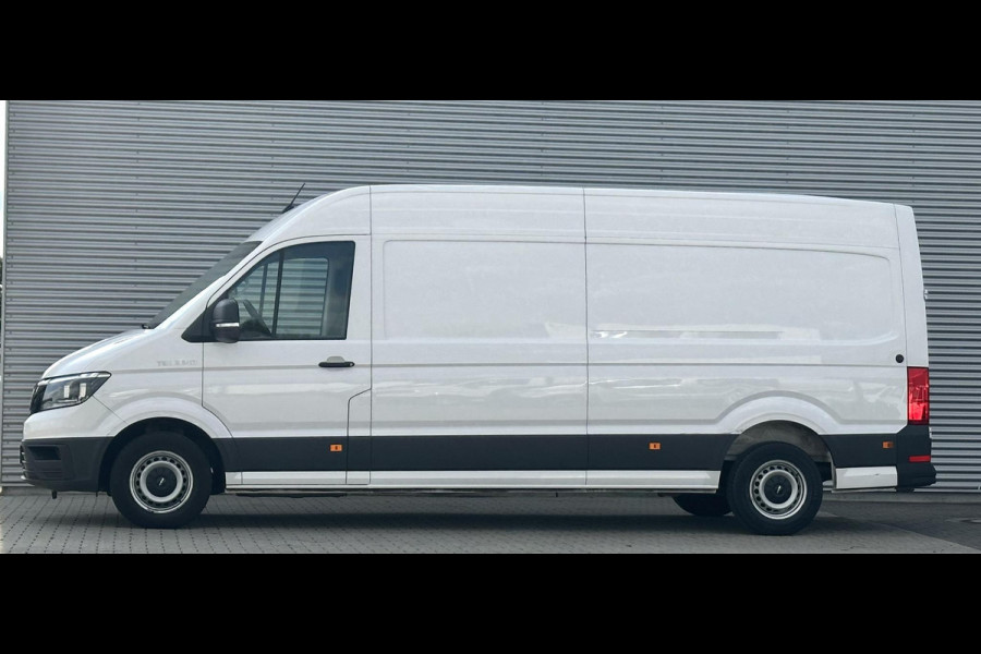 MAN TGE 35 2.0 Extra Lang L4H2 Automaat|Cruise MARGE btw v