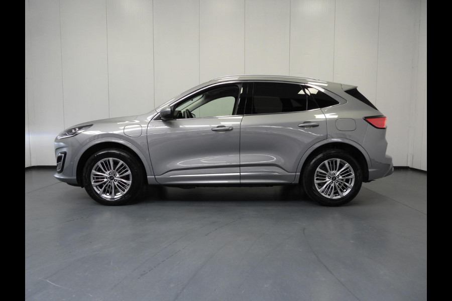 Ford Kuga 2.5 PHEV Plug-In Vignale LEER/MEMORY/B&O/HEAD-UP/LED/18"LMV!