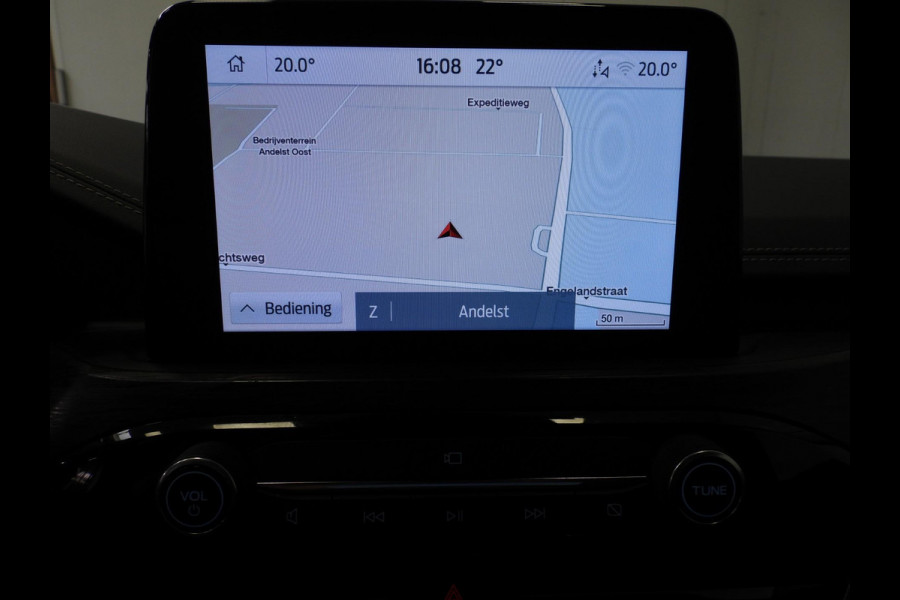 Ford Kuga 2.5 PHEV Plug-In Vignale LEER/MEMORY/B&O/HEAD-UP/LED/18"LMV!
