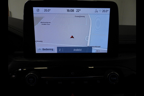 Ford Kuga 2.5 PHEV Plug-In Vignale LEER/MEMORY/B&O/HEAD-UP/LED/18"LMV!