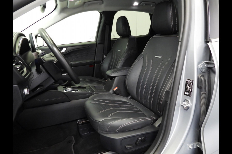 Ford Kuga 2.5 PHEV Plug-In Vignale LEER/MEMORY/B&O/HEAD-UP/LED/18"LMV!