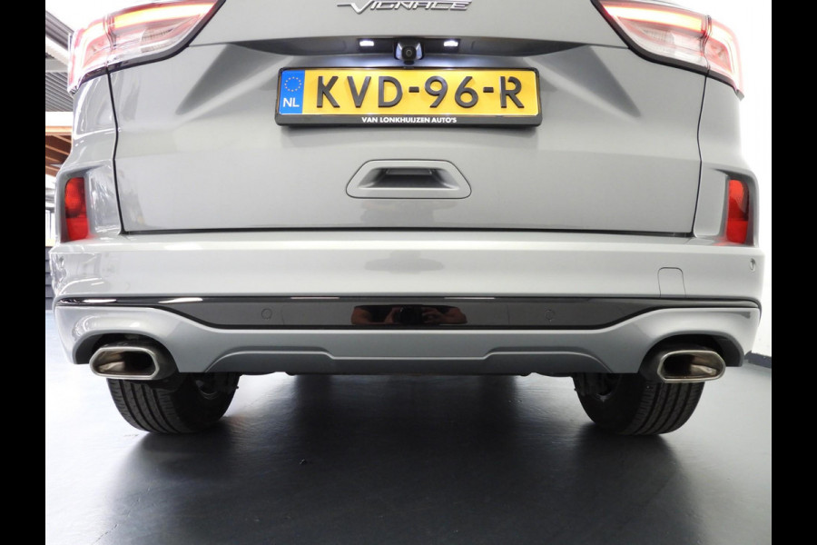 Ford Kuga 2.5 PHEV Plug-In Vignale LEER/MEMORY/B&O/HEAD-UP/LED/18"LMV!
