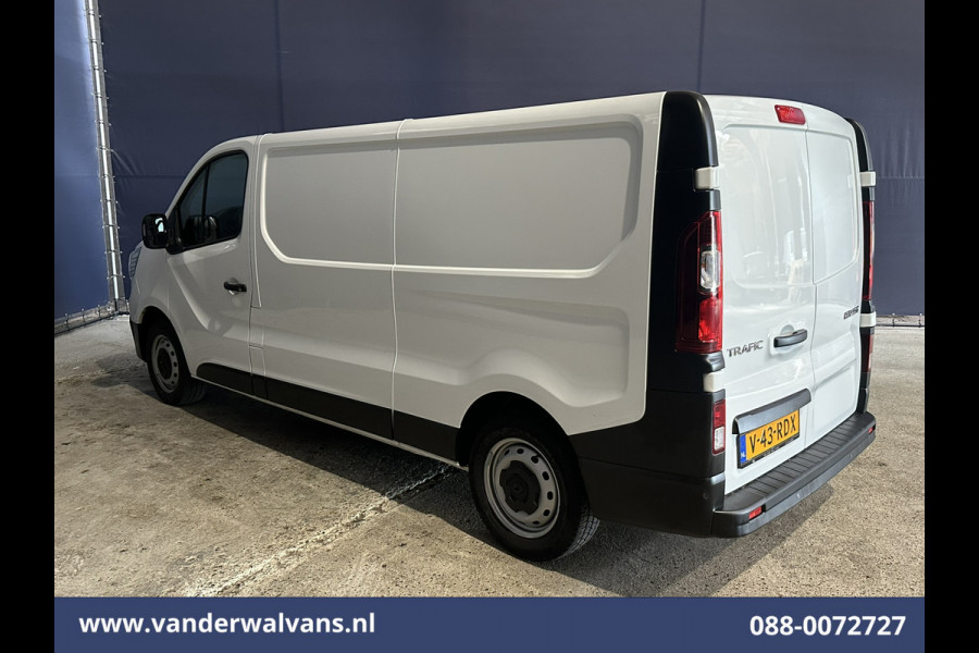 Renault Trafic 2.0 dCi 130pk L2H1 Euro6 Airco | LED | Cruisecontrol | Parkeersensoren Bijrijdersbank
