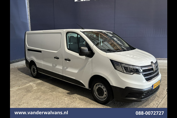 Renault Trafic 2.0 dCi 130pk L2H1 Euro6 Airco | LED | Cruisecontrol | Parkeersensoren Bijrijdersbank