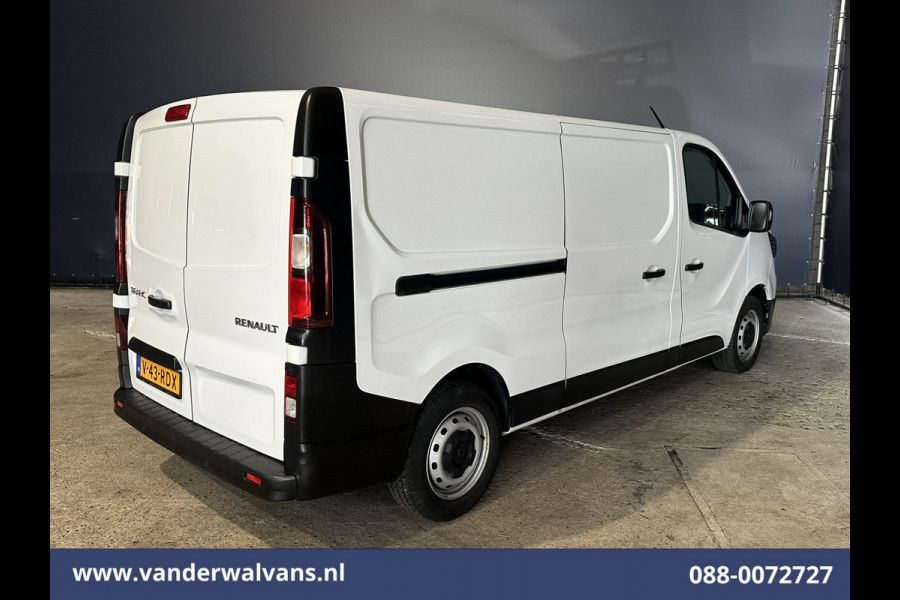 Renault Trafic 2.0 dCi 130pk L2H1 Euro6 Airco | LED | Cruisecontrol | Parkeersensoren Bijrijdersbank