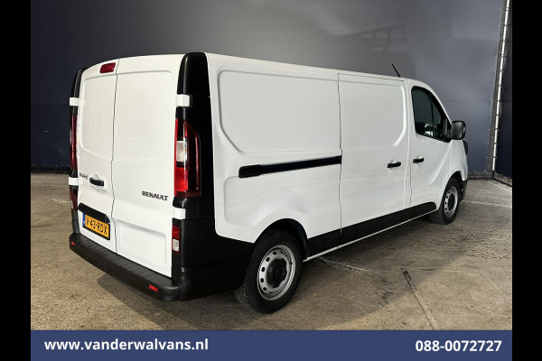 Renault Trafic 2.0 dCi 130pk L2H1 Euro6 Airco | LED | Cruisecontrol | Parkeersensoren Bijrijdersbank