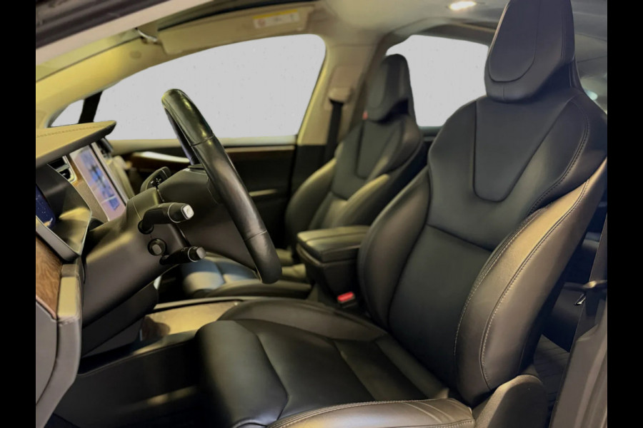 Tesla Model X 100D 6P. (NL-auto, Perfect ondH, Voll Opties, Auto-Pilot,Etc)