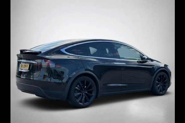 Tesla Model X 100D 6P. (NL-auto, Perfect ondH, Voll Opties, Auto-Pilot,Etc)
