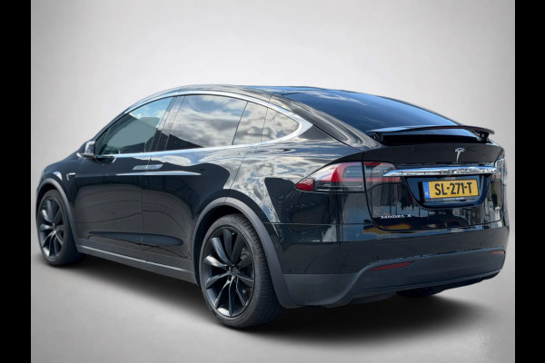 Tesla Model X 100D 6P. (NL-auto, Perfect ondH, Voll Opties, Auto-Pilot,Etc)