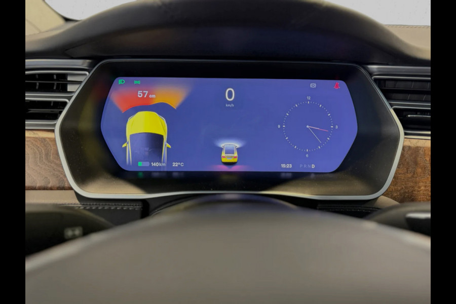 Tesla Model X 100D 6P. (NL-auto, Perfect ondH, Voll Opties, Auto-Pilot,Etc)