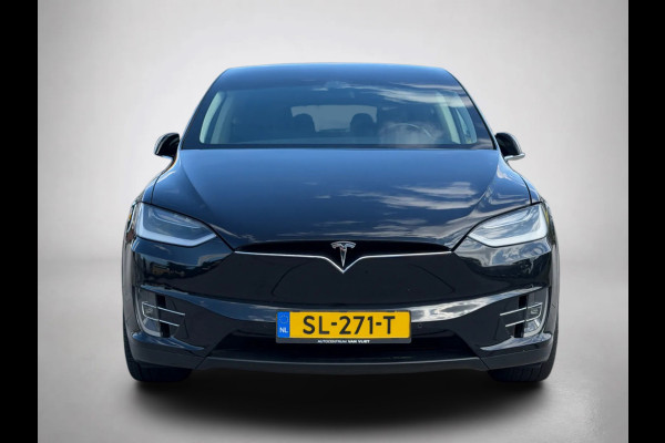 Tesla Model X 100D 6P. (NL-auto, Perfect ondH, Voll Opties, Auto-Pilot,Etc)