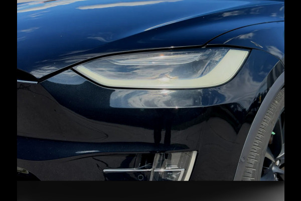 Tesla Model X 100D 6P. (NL-auto, Perfect ondH, Voll Opties, Auto-Pilot,Etc)