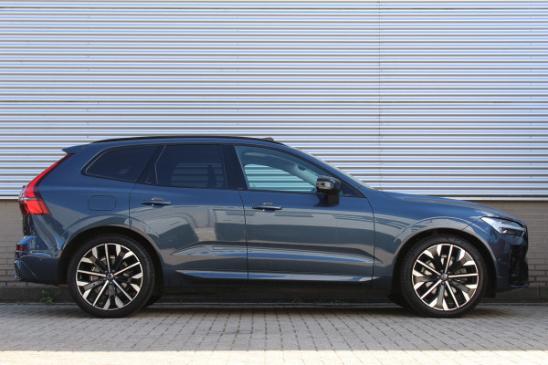 Volvo XC60 2.0 T8 Plug-in hybrid AWD Plus Dark | Facelift | Panoramadak | Massage | Bowers & Wilkins | Luchtvering