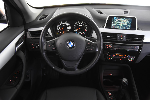 BMW X1 sDrive18i *1ste Eigenaar*Leer*Navigatie*Trekhaak*Carplay*