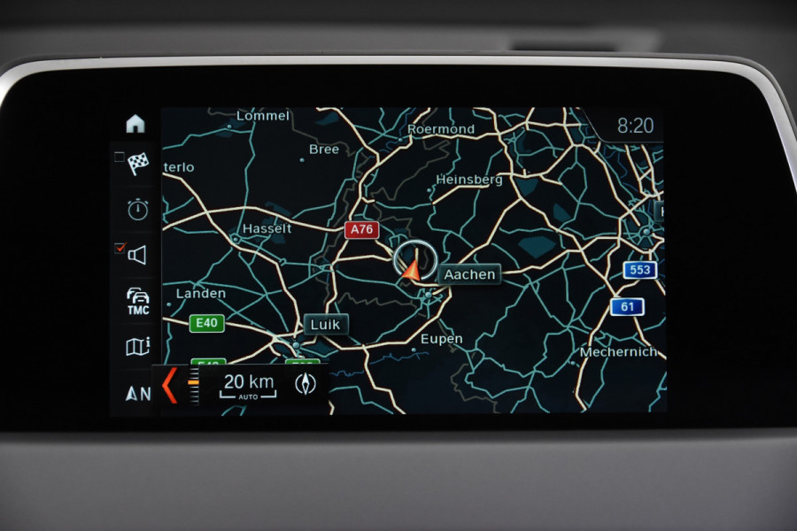 BMW X1 sDrive18i *1ste Eigenaar*Leer*Navigatie*Trekhaak*Carplay*