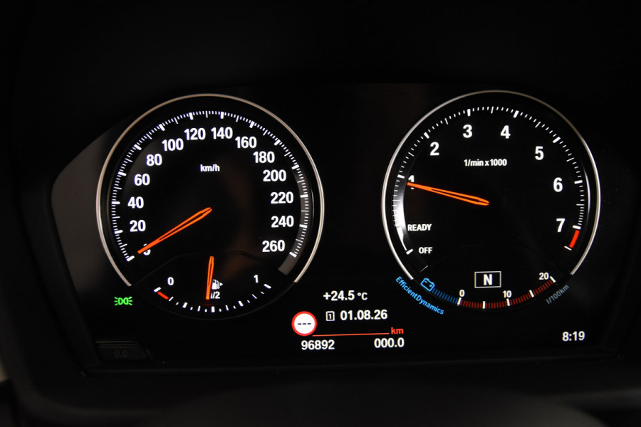 BMW X1 sDrive18i *1ste Eigenaar*Leer*Navigatie*Trekhaak*Carplay*