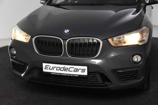 BMW X1 sDrive18i *1ste Eigenaar*Leer*Navigatie*Trekhaak*Carplay*
