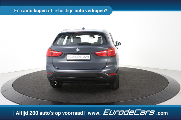 BMW X1 sDrive18i *1ste Eigenaar*Leer*Navigatie*Trekhaak*Carplay*
