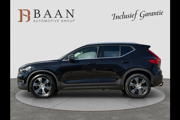 Volvo XC40 2.0 T4 AWD Inscription |Leder|Afn.Trekhaak|Camera|ACC|Lane Assistist|Dodehoek Assistent
