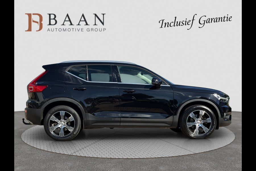Volvo XC40 2.0 T4 AWD Inscription |Leder|Afn.Trekhaak|Camera|ACC|Lane Assistist|Dodehoek Assistent