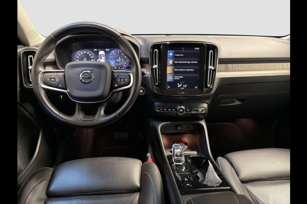 Volvo XC40 2.0 T4 AWD Inscription |Leder|Afn.Trekhaak|Camera|ACC|Lane Assistist|Dodehoek Assistent