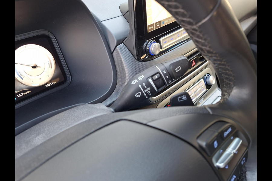 Hyundai Kona EV Comfort Smart 64 kWh | SOH: 97,3% | 3 Fase | Warmtepomp | Climate | Stoel-verwarming | Camera | CC |