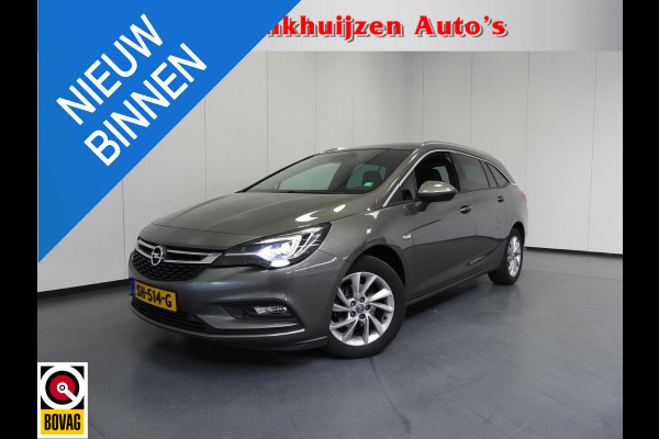 Opel Astra Sports Tourer 1.0 Turbo Innovation NAVI/CAMERA/LED/EL.KLEP/TREKH./16"LMV!