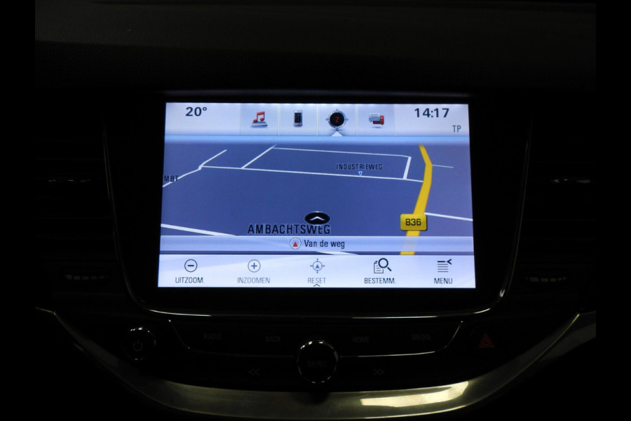 Opel Astra Sports Tourer 1.0 Turbo Innovation NAVI/CAMERA/LED/EL.KLEP/TREKH./16"LMV!