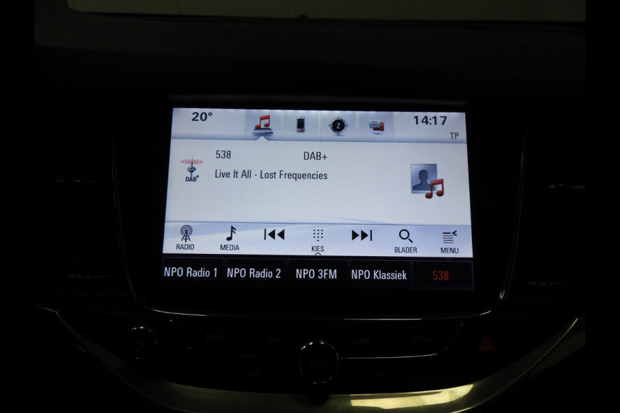 Opel Astra Sports Tourer 1.0 Turbo Innovation NAVI/CAMERA/LED/EL.KLEP/TREKH./16"LMV!