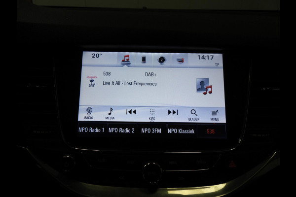 Opel Astra Sports Tourer 1.0 Turbo Innovation NAVI/CAMERA/LED/EL.KLEP/TREKH./16"LMV!