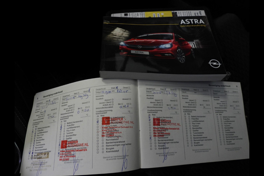 Opel Astra Sports Tourer 1.0 Turbo Innovation NAVI/CAMERA/LED/EL.KLEP/TREKH./16"LMV!