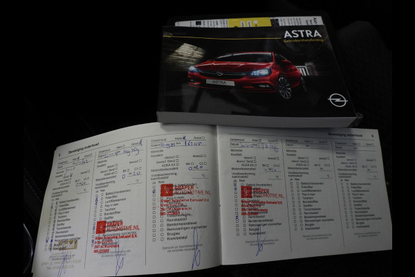 Opel Astra Sports Tourer 1.0 Turbo Innovation NAVI/CAMERA/LED/EL.KLEP/TREKH./16"LMV!