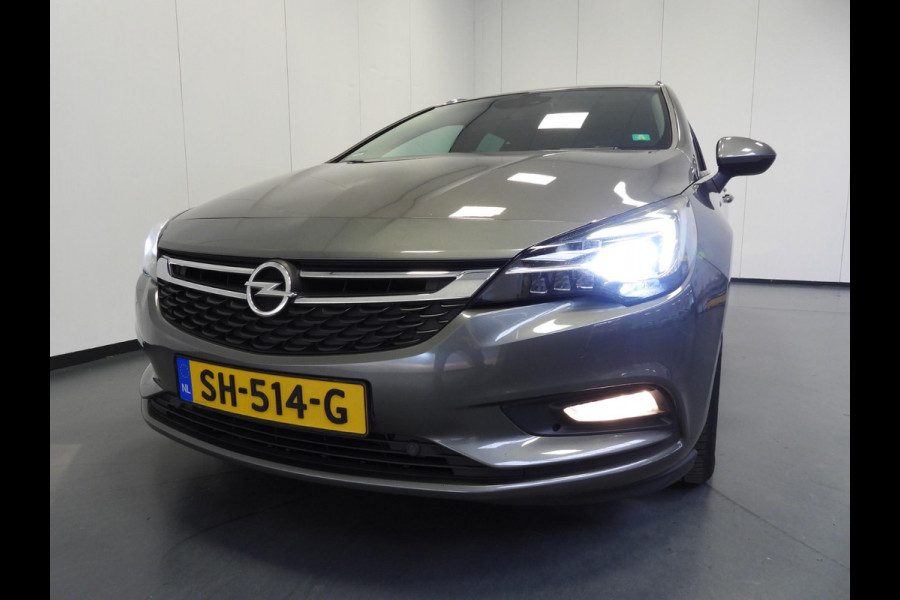 Opel Astra Sports Tourer 1.0 Turbo Innovation NAVI/CAMERA/LED/EL.KLEP/TREKH./16"LMV!