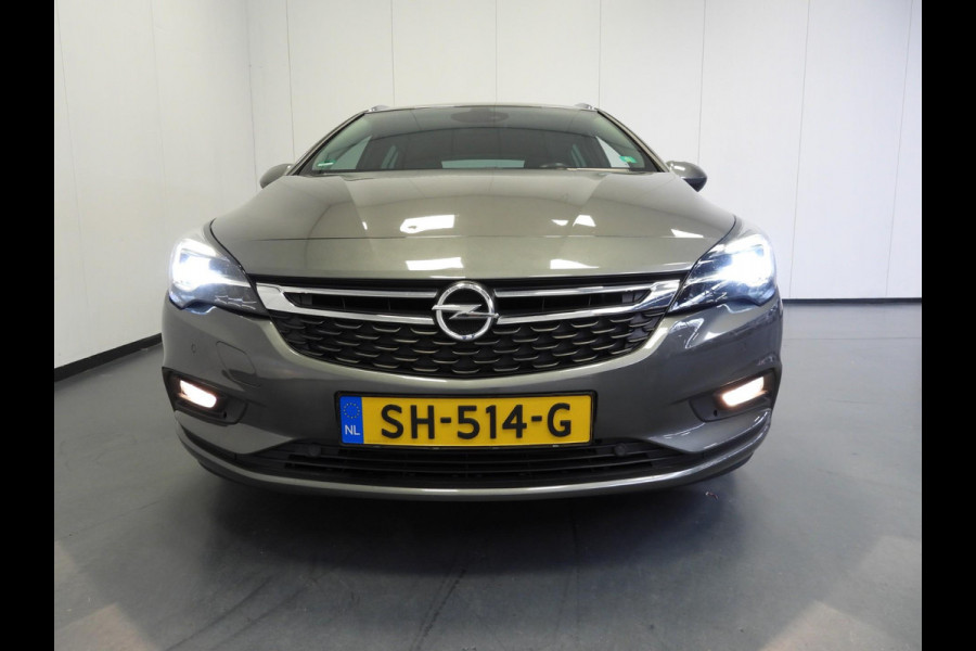 Opel Astra Sports Tourer 1.0 Turbo Innovation NAVI/CAMERA/LED/EL.KLEP/TREKH./16"LMV!