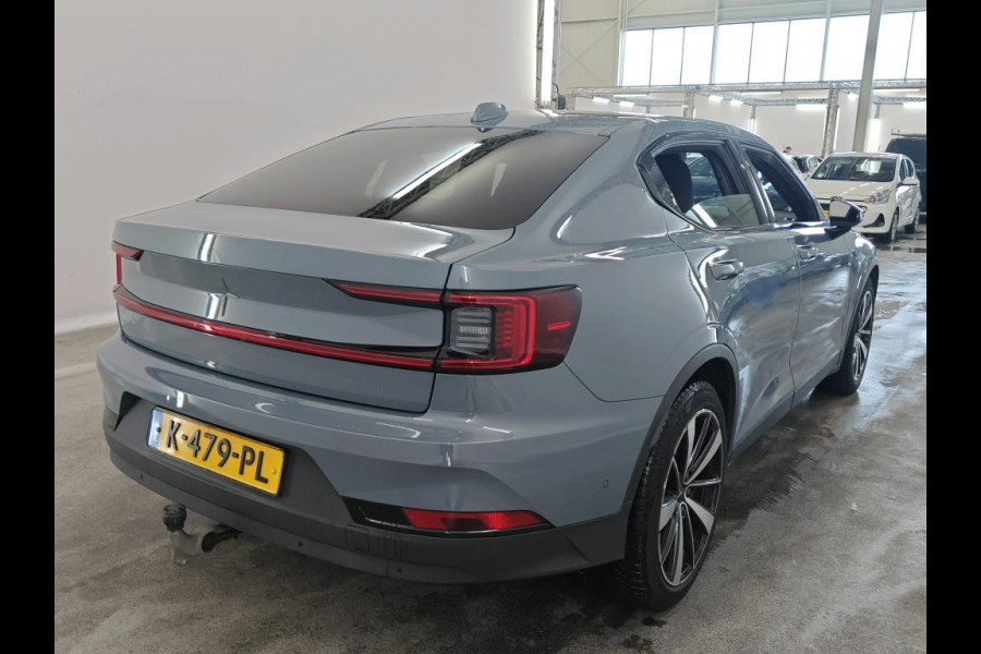 Polestar 2 Long Range Dual Motor Launch Edition 78kWh NL-AUTO | PANODAK | SOH 90,97%| TREKHAAK
