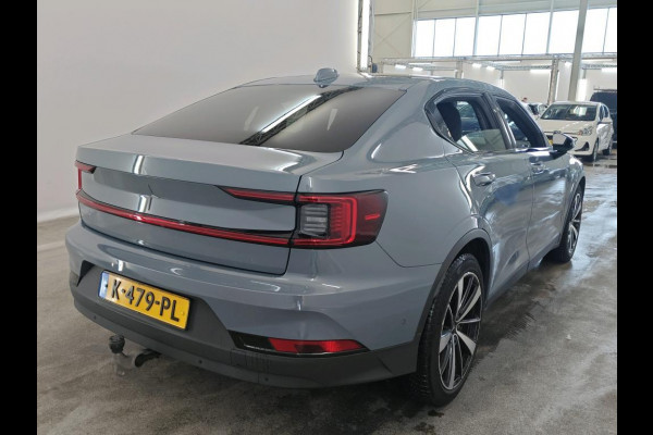 Polestar 2 Long Range Dual Motor Launch Edition 78kWh NL-AUTO | PANODAK | SOH 90,97%| TREKHAAK
