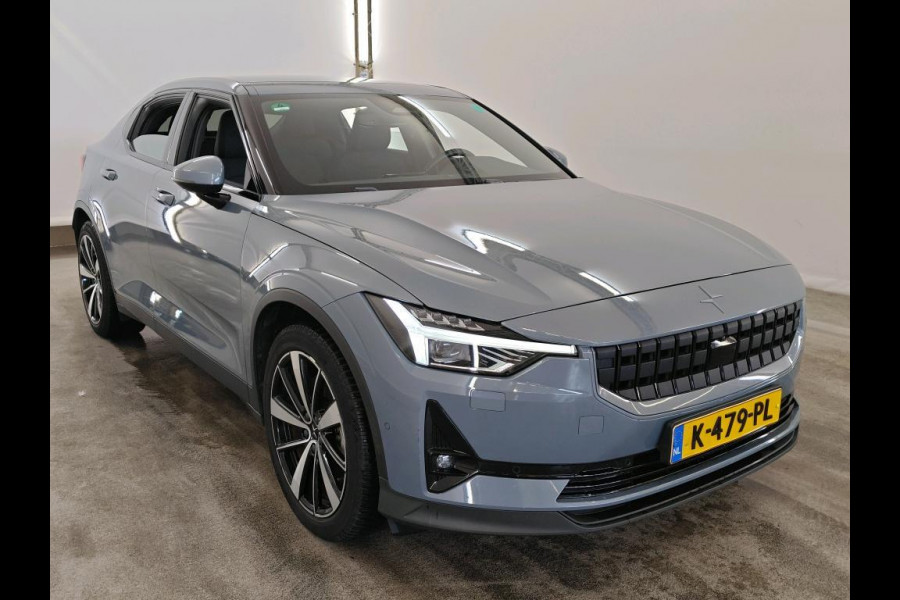Polestar 2 Long Range Dual Motor Launch Edition 78kWh NL-AUTO | PANODAK | SOH 90,97%| TREKHAAK