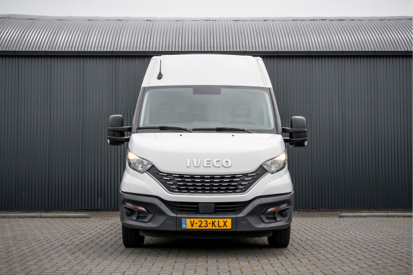 Iveco Daily 35S14V 2.3 L4H2 | Automaat | 3.5T Trekgewicht | Climate | Cruise | Euro 6