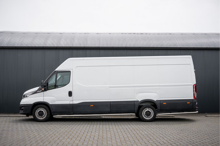 Iveco Daily 35S14V 2.3 L4H2 | Automaat | 3.5T Trekgewicht | Climate | Cruise | Euro 6