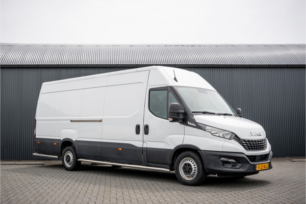Iveco Daily 35S14V 2.3 L4H2 | Automaat | 3.5T Trekgewicht | Climate | Cruise | Euro 6