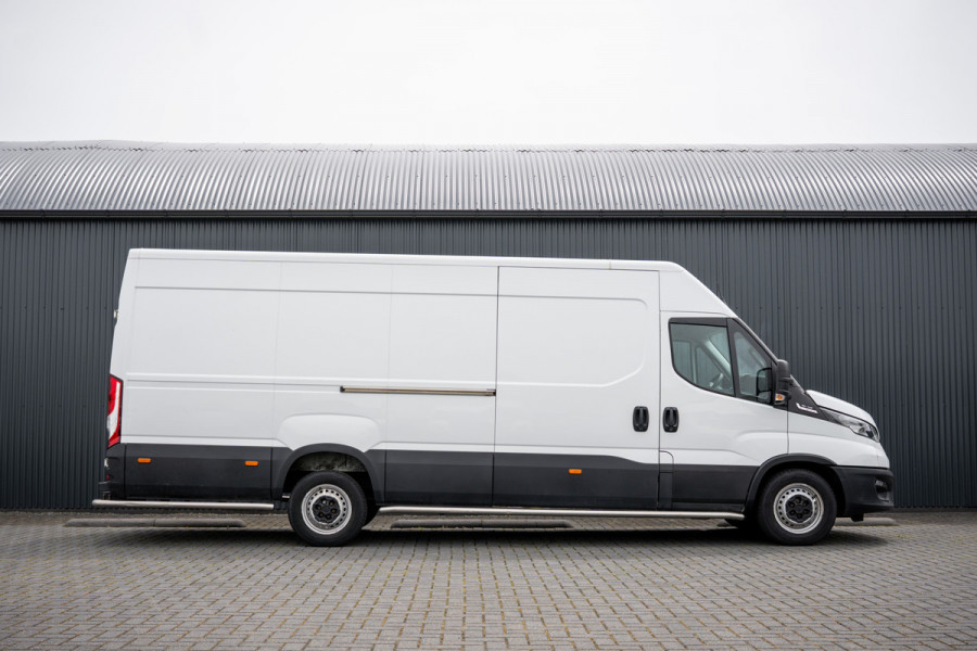 Iveco Daily 35S14V 2.3 L4H2 | Automaat | 3.5T Trekgewicht | Climate | Cruise | Euro 6