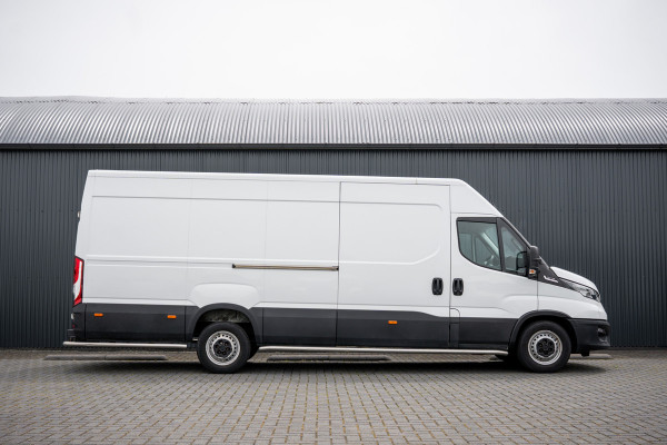 Iveco Daily 35S14V 2.3 L4H2 | Automaat | 3.5T Trekgewicht | Climate | Cruise | Euro 6