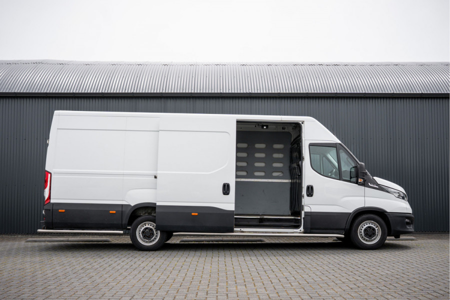 Iveco Daily 35S14V 2.3 L4H2 | Automaat | 3.5T Trekgewicht | Climate | Cruise | Euro 6