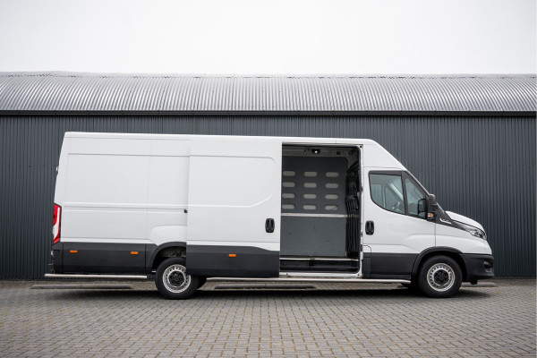 Iveco Daily 35S14V 2.3 L4H2 | Automaat | 3.5T Trekgewicht | Climate | Cruise | Euro 6