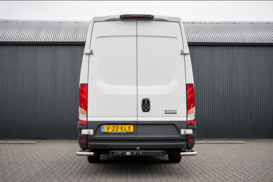 Iveco Daily 35S14V 2.3 L4H2 | Automaat | 3.5T Trekgewicht | Climate | Cruise | Euro 6