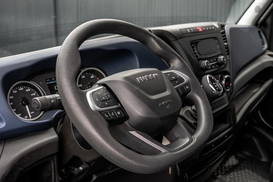 Iveco Daily 35S14V 2.3 L4H2 | Automaat | 3.5T Trekgewicht | Climate | Cruise | Euro 6